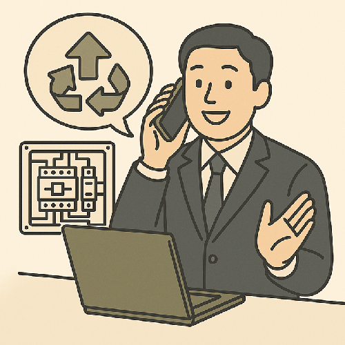 スケッチから制御ユニットを設計・配線・組立まで一貫対応したFA導入支援の様子